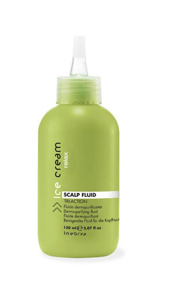 Scalp Fluid Tri-Actiondermo/Purfiyng Fluid