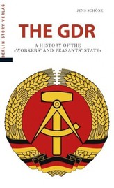 The GDR. Die DDR, englische Ausgabe