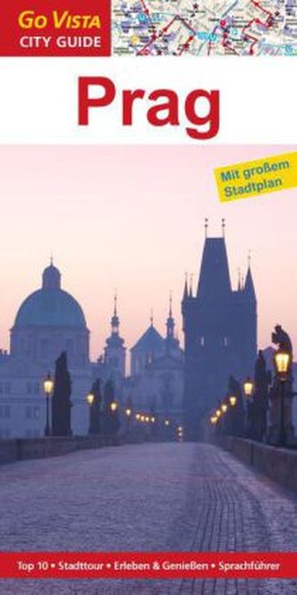 Go Vista City Guide Prag
