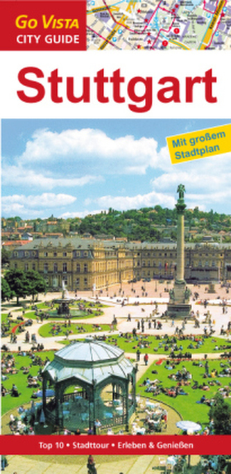Go Vista City Guide Stuttgart