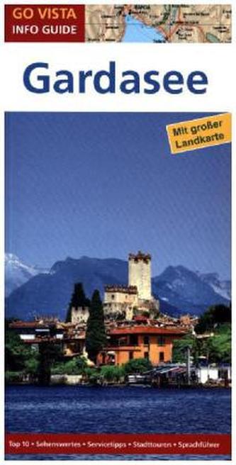Go Vista Info Guide Regionenführer Gardasee