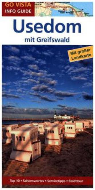 Go Vista Info Guide Regionenführer Usedom Go Vista Info Guide Regionenführer Usedom
