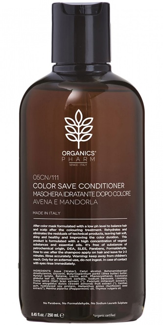 ORGANICS PHARM Color Save Conditioner 250ml
