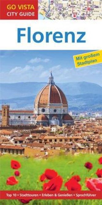 Go Vista City Guide Städteführer Florenz