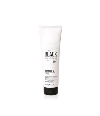 Inebrya Black Pepper Iron Mask 250ml