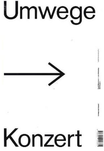 Umwege zum Konzert