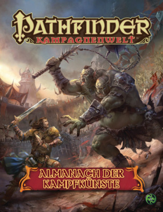 Pathfinder Chronicles, Almanach der Kampfkünste