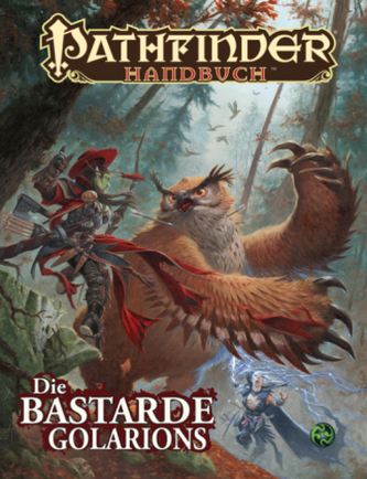 Pathfinder Chronicles, Die Bastarde Golarions