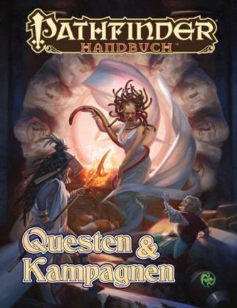 Pathfinder Chronicles, Questen & Kampagnen