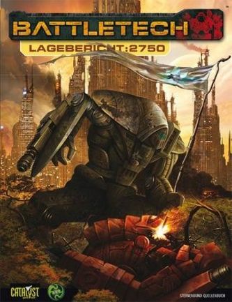 BattleTech, Lagebericht: 2750