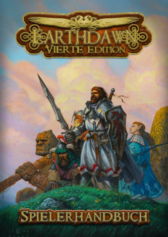 Earthdawn, Spielerhandbuch