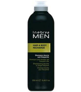 MEN Hair & Body Recharge 250ml / šampon a sprchový gel