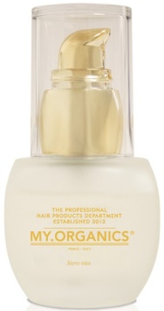 MY.ORGANICS The Organic Good Sleep Serum 3D 30ml