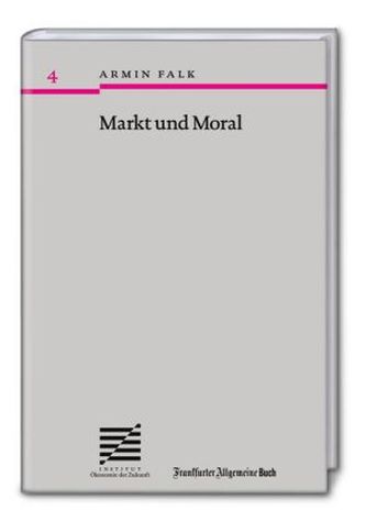 Markt und Moral