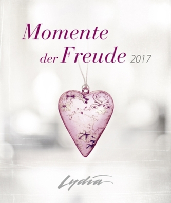 Momente der Freude 2017 - Postkartenkalender (Lydia)