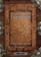 Das Schwarze Auge, Aventurisches Jahrbuch 1037 BF