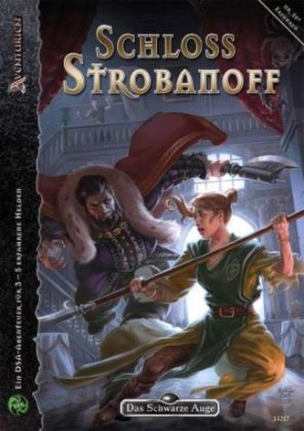 Das Schwarze Auge, Schloss Strobanoff