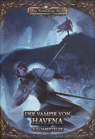 Das Schwarze Auge, Der Vampir von Havena