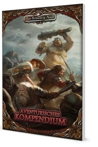 Das Schwarze Auge, Aventurisches Kompendium