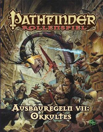 Pathfinder Chronicles, Ausbauregeln. Bd.7