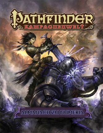 Pathfinder Chronicles, Almanach zu Numeria