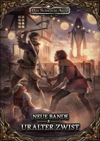 Das Schwarze Auge, Neue Bande & Uralter Zwist