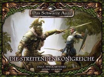 Das Schwarze Auge, DSA5-Spielkartenset Die Streitenden Königreiche