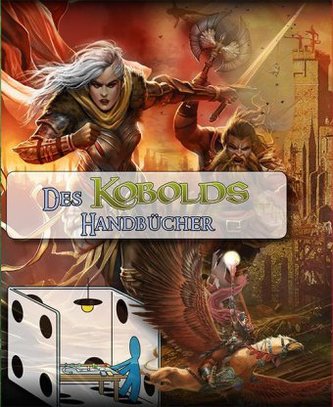 Des Kobolds Handbücher, 5 Bände