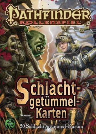 Schlachtgetümmel-Karten (Spiel-Zubehör)