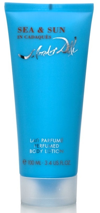 Salvador Dali Sea & Sun in Cadaques Body Lotion W 100ml