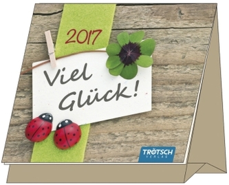 Viel Glück! 2017