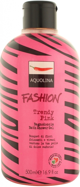 Aquolina Trendy Pink sprchový gel 500 ml