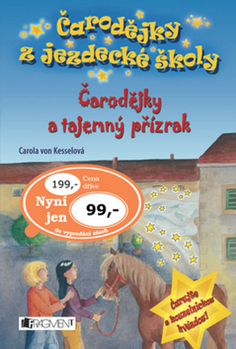 Čarodějky a tajemný přízrak