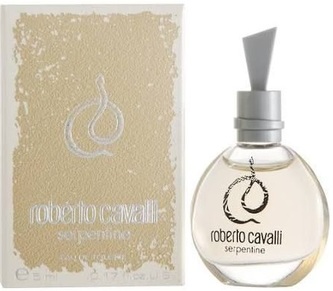 Roberto Cavalli Serpentine W EDT 5ml