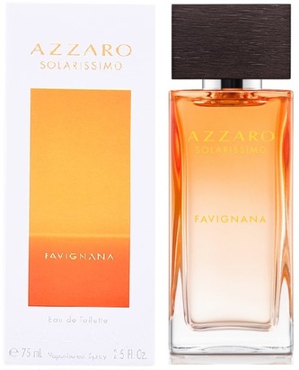 Azzaro Solarissimo Favignana M EDT 75ml