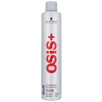 Schwarzkopf Osis+ Session W lak na vlasy 500ml