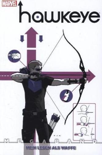 Hawkeye. Megabd.1