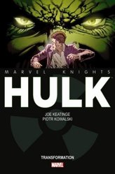 Marvel Knights: Hulk