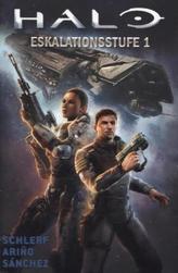 Halo - Eskalationsstufe. Bd.1