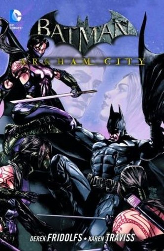 Batman - Arkham City