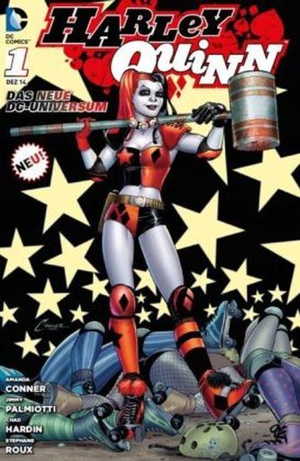Harley Quinn. Bd.1