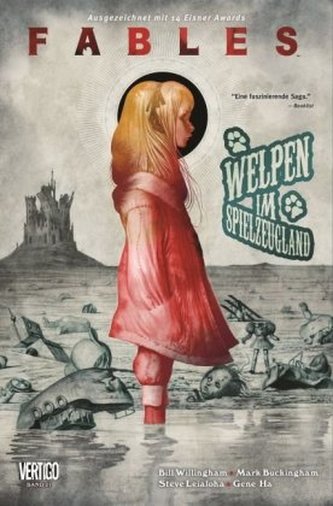 Fables - Welpen im Spielzeugland