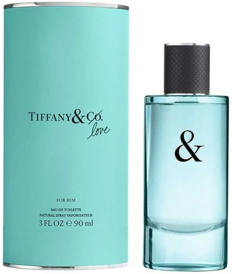 Tiffany & Co. Tiffany & Love For Him M EDT 90ml Tiffany & Co. Tiffany & Love For Him M EDT 90ml