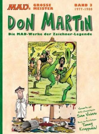 MADs große Meister: Don Martin - 1977-1988