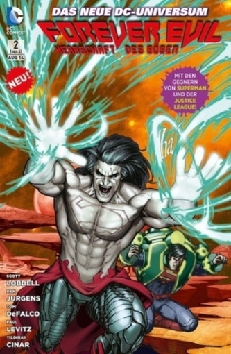 Forever Evil. Sonderband.2