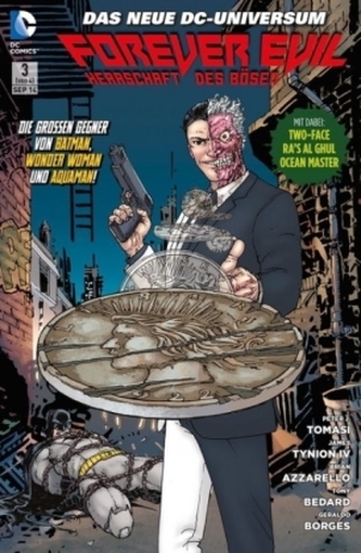 Forever Evil. Sonderband.3