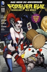 Forever Evil. Sonderband.4