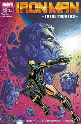 Iron Man: Fatal Frontier. Bd.2