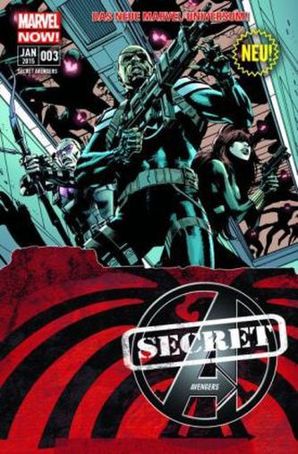 Secret Avengers. Bd.3