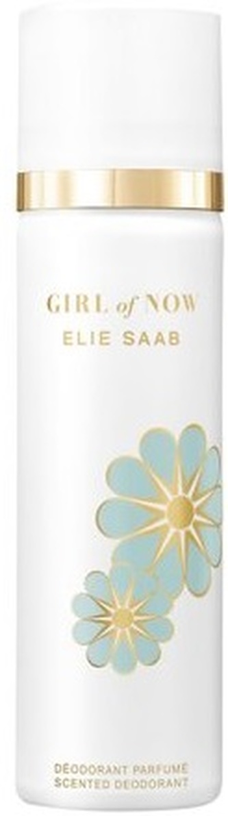 Elie Saab Girl of Now Scented Deodorant W 100ml